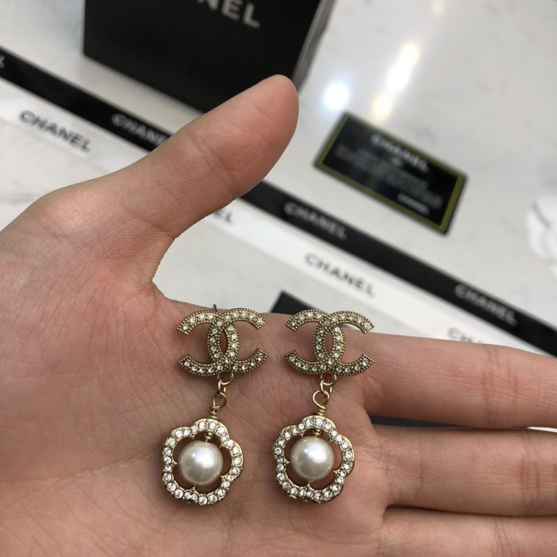 Chanel Earrings